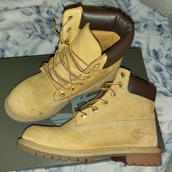 Timberland boots - Picture 3 of 7